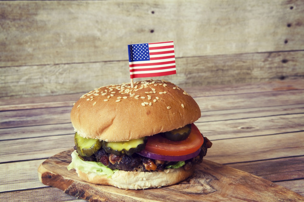 What foods should you have tasted in the United States?