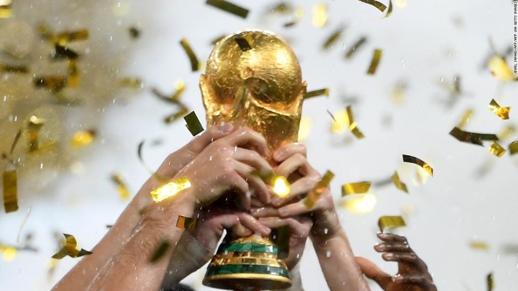 2026 FIFA World Cup locations revealed for 16 cities in Canada, Mexico and the United States