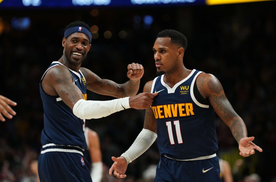 Wizards and Nuggets agree to trade involving Morris, Barton and KCB