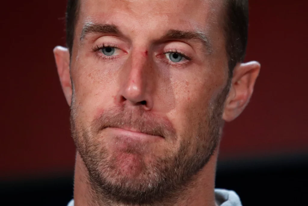 Alex Smith's daughter, Sloan, recovers from a brain tumor