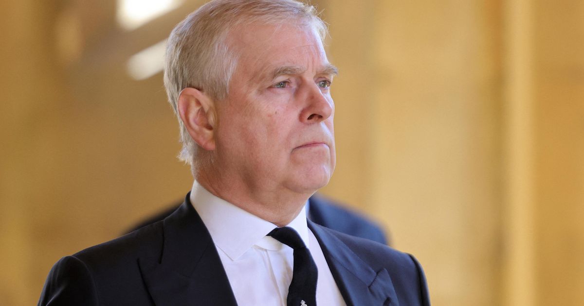 Archbishop: ‘Prince Andrew is trying to reform’ |  the Royal family