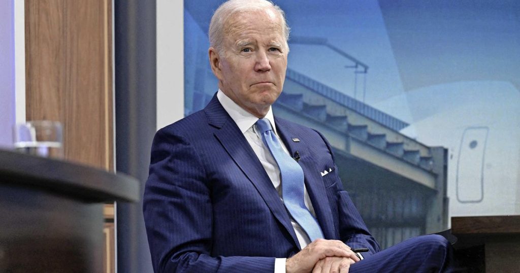 Biden does not want regime change, but "Putin must pay the price for a shameful war" |  Abroad