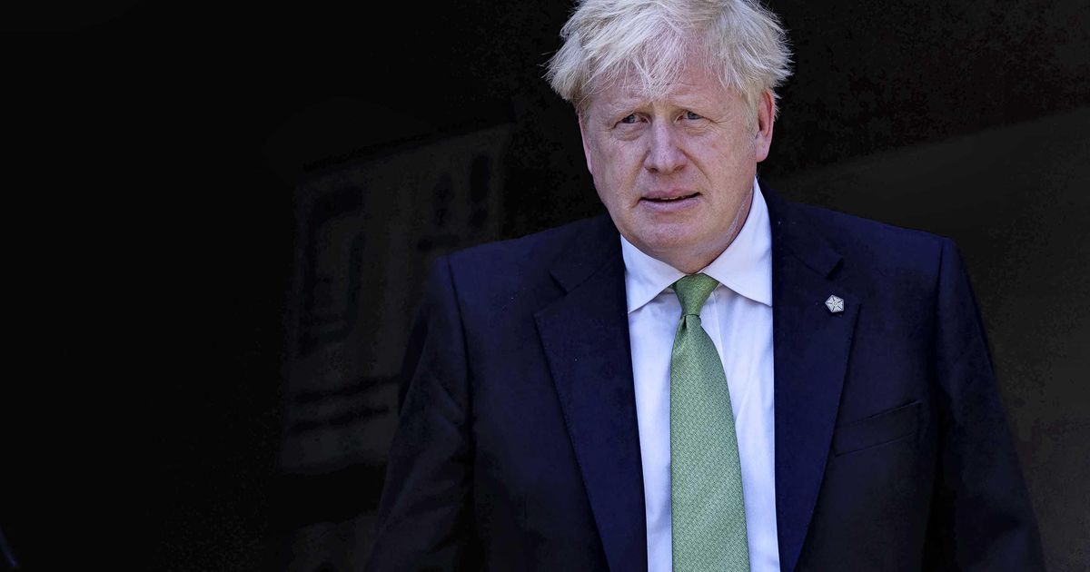 Boris Johnson’s party loses two seats in Parliament  Abroad