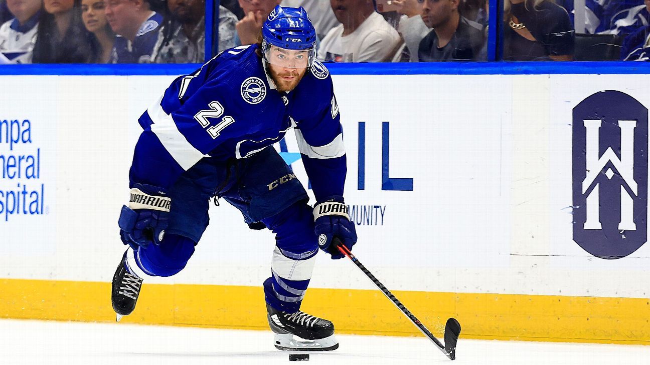 Brayden Point’s decision at Tampa Bay Lightning to time game for Game 3 of the Stanley Cup Final