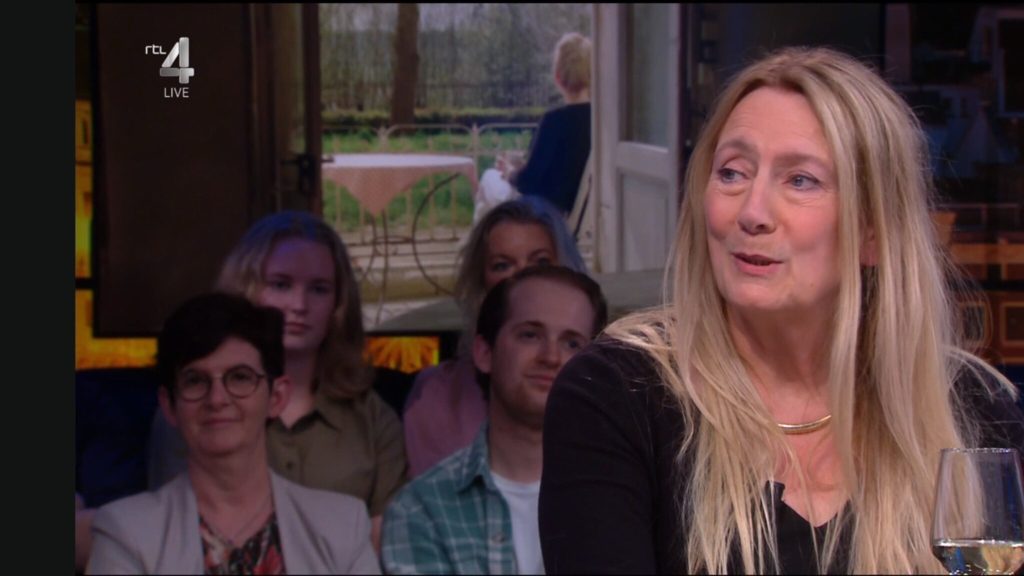 Castle Mann Amy still lives in the Netherlands: 'I often feel lonely'