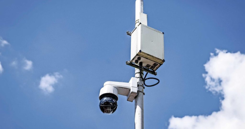China spies on citizens with half a billion cameras |  Abroad