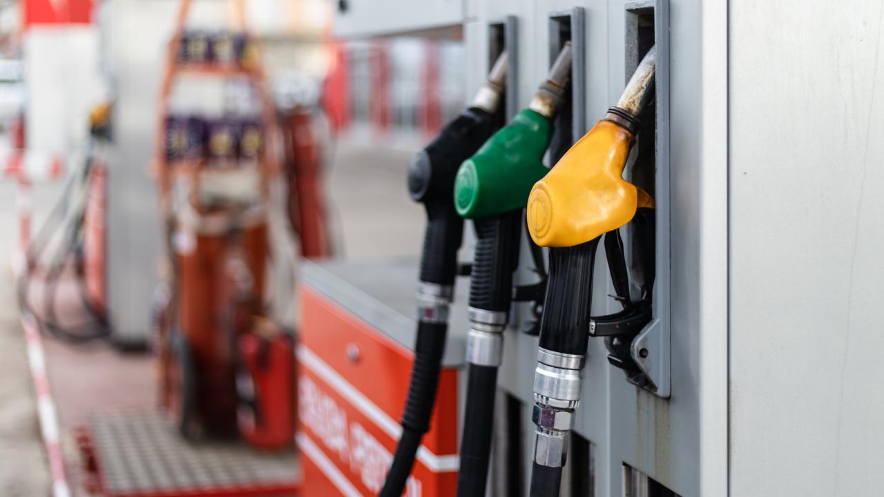 Gasoline price is only a few cents away from the new record |  Currently