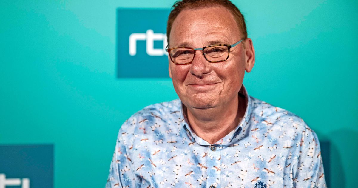 Jean de Hoop cries at the latest breakfast news: 'Thank you everyone' |  stars