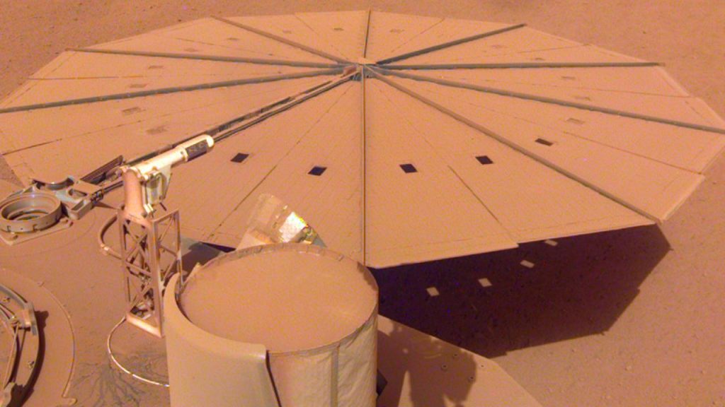 NASA allows Marslander to detect earthquakes for a few weeks longer |  Currently