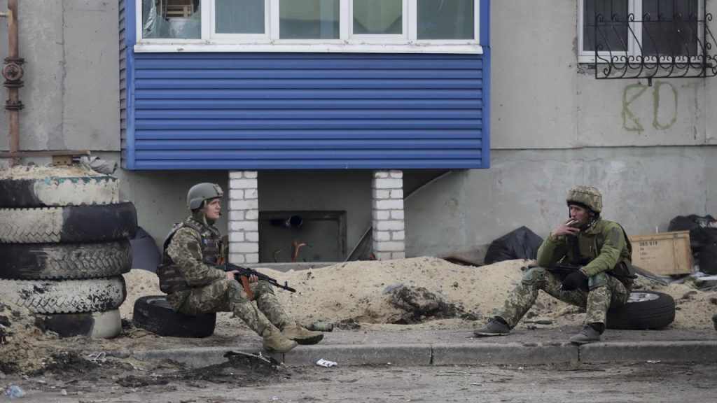 NATO Secretary General warns that the war in Ukraine could last for years |  Currently