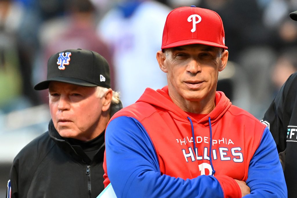 Joe Girardi was dismissed by Velez on 3 June 2022