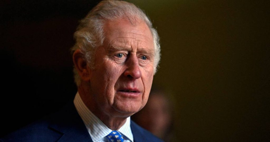 Prince Charles receives millions of euros in cash from a Qatari sheikh |  Abroad
