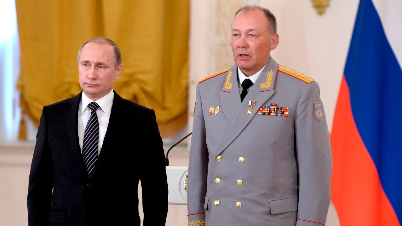 Russia gets a broom from the top of the army, according to Britain, also replacing the “Butcher of Syria” |  Currently