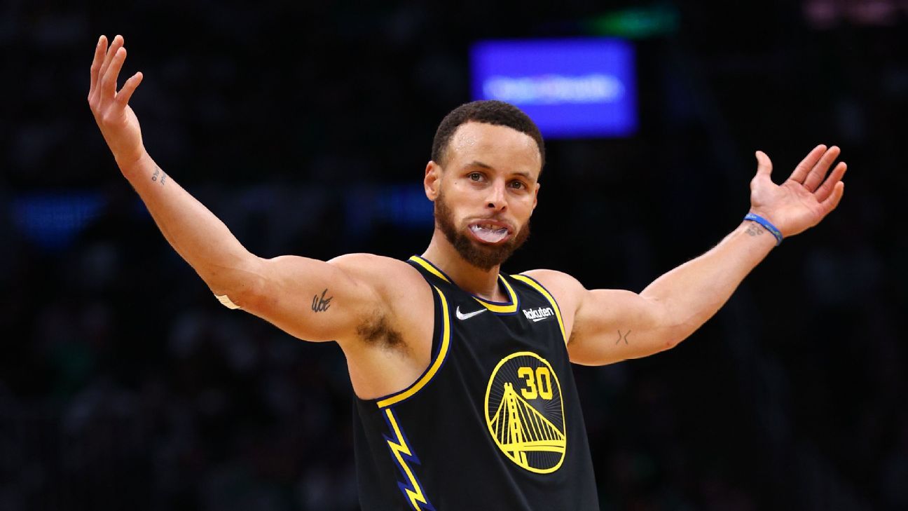 Stephen Curry “wants” the Golden State Warriors to win with 43 points in Game 4