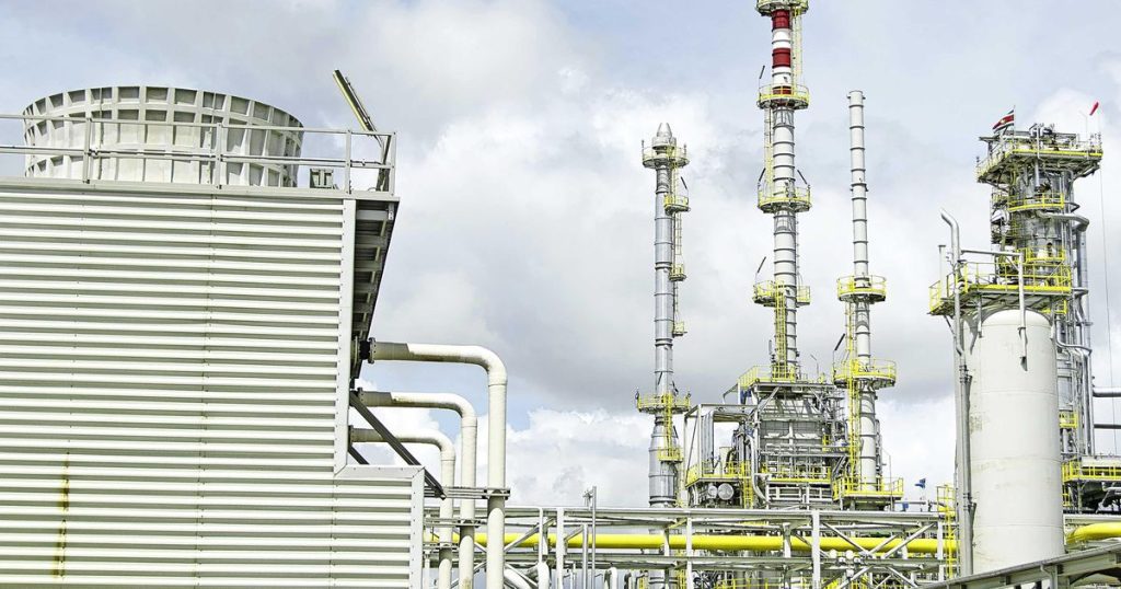 Suriname is also working on gas extraction: “Adjustment of shortage strategy” |  Financial issues