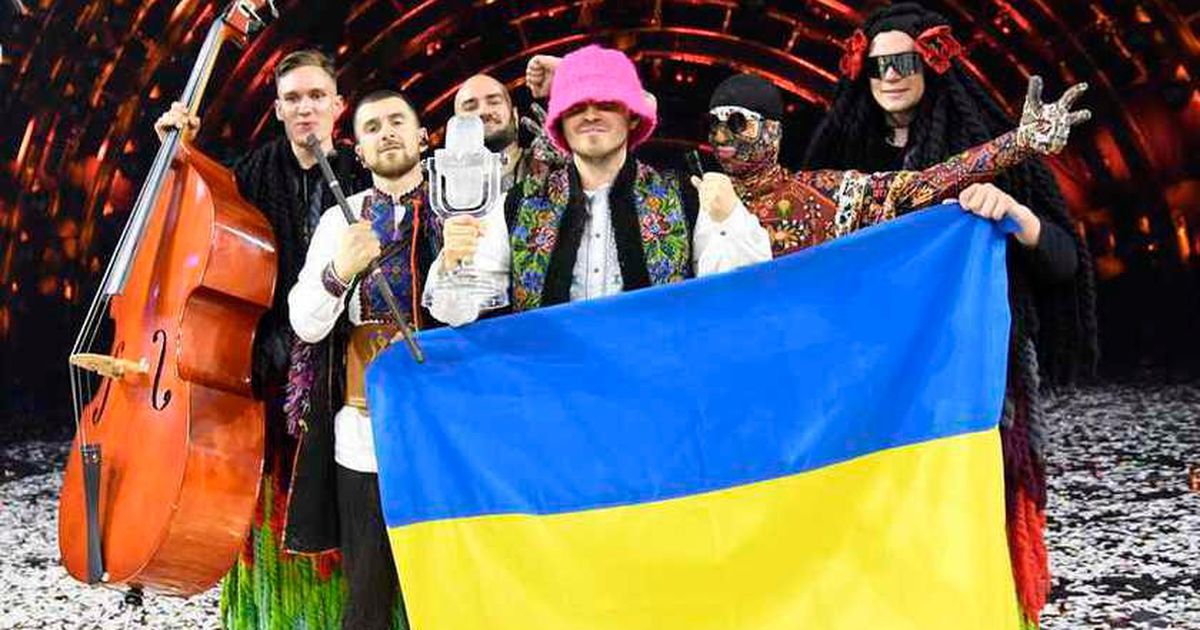 The European Broadcasting Union rejects new talks on the Eurovision Song Contest in Ukraine |  culture