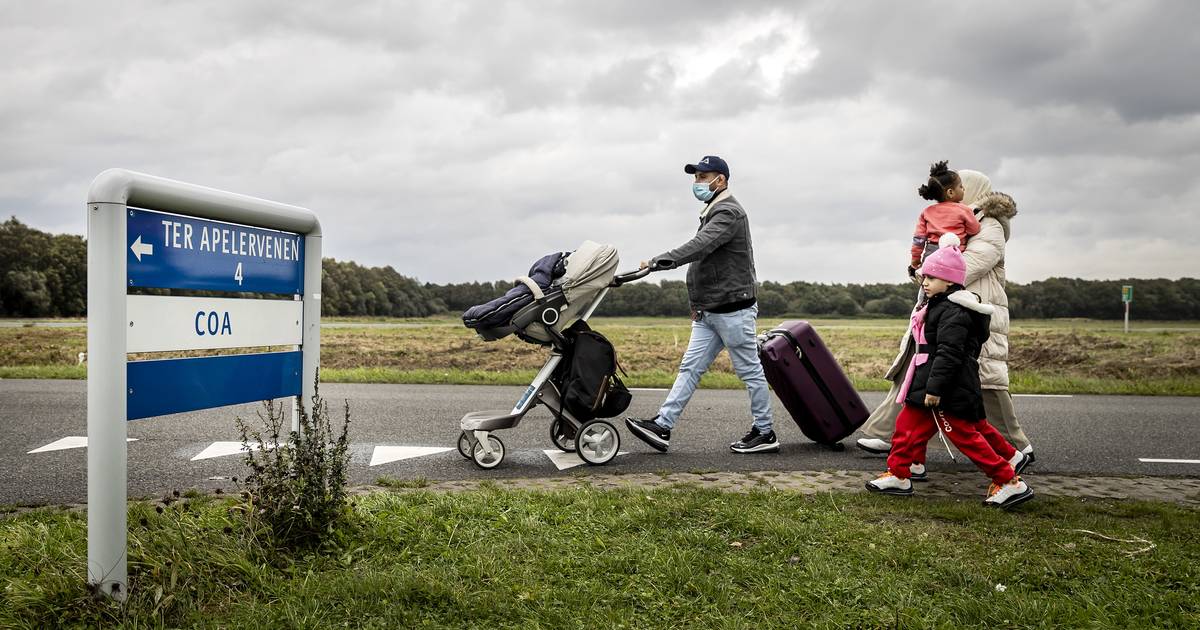 The Netherlands refuses to take asylum seekers from other countries: agreements not fulfilled Politics