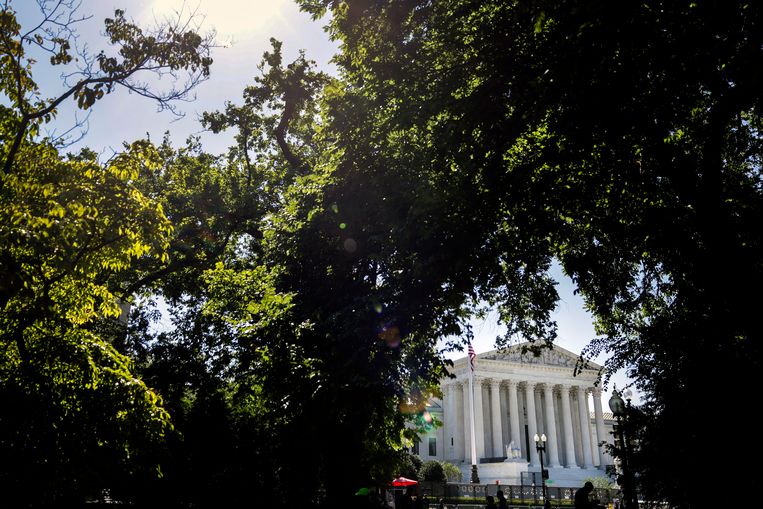 The U.S. Supreme Court has struck down President Biden's climate policy