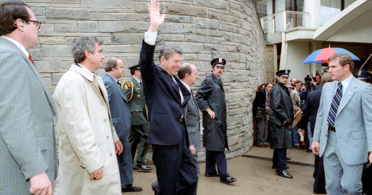 The perpetrator of the attack on former President Reagan is completely free after 41 years abroad