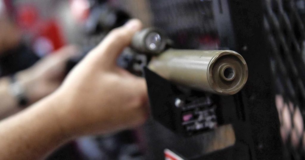 US Senate passes new firearms law  Abroad