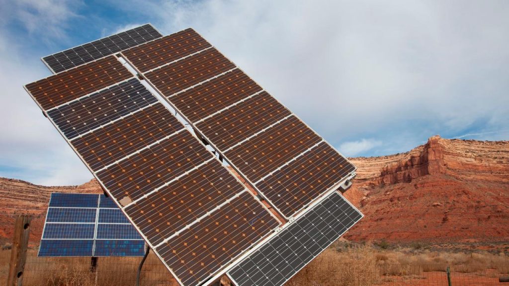 US plans to increase solar power generation |  Now
