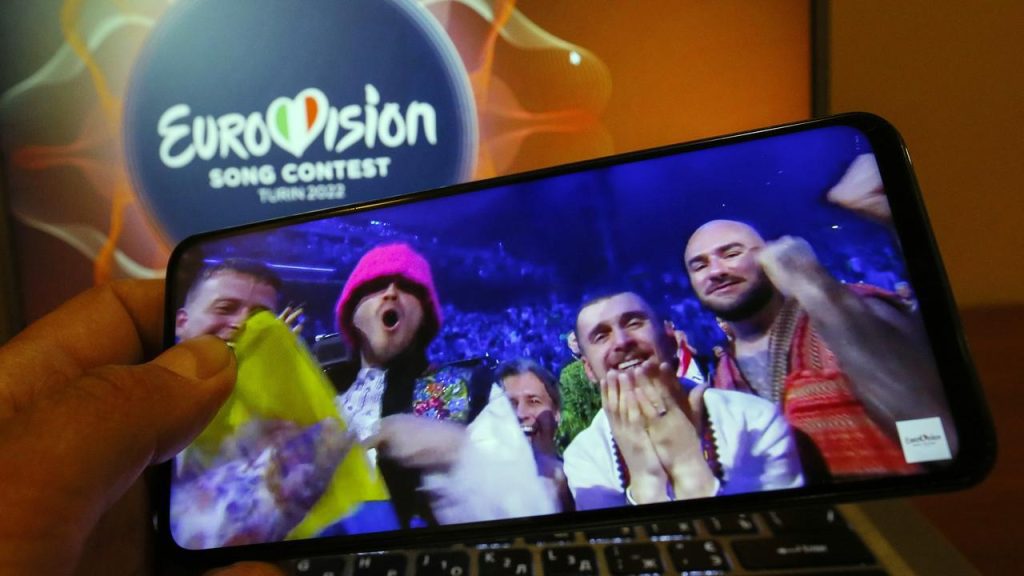 Ukraine has formed an organizing committee for the 2023 Song Contest |  Currently
