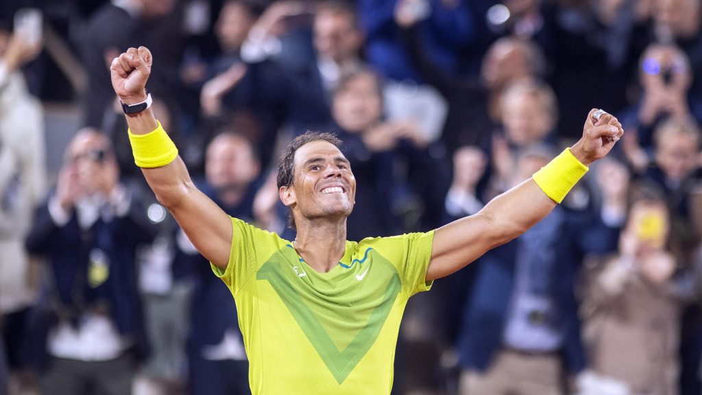 'Unbelievable, unbelievable' - Rafael Nadal's reaction to his victory over Novak Djokovic in epic French Open showdown