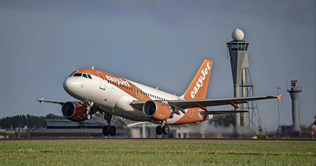 easyJet cancels flights this summer due to busy Schiphol |  Financial issues