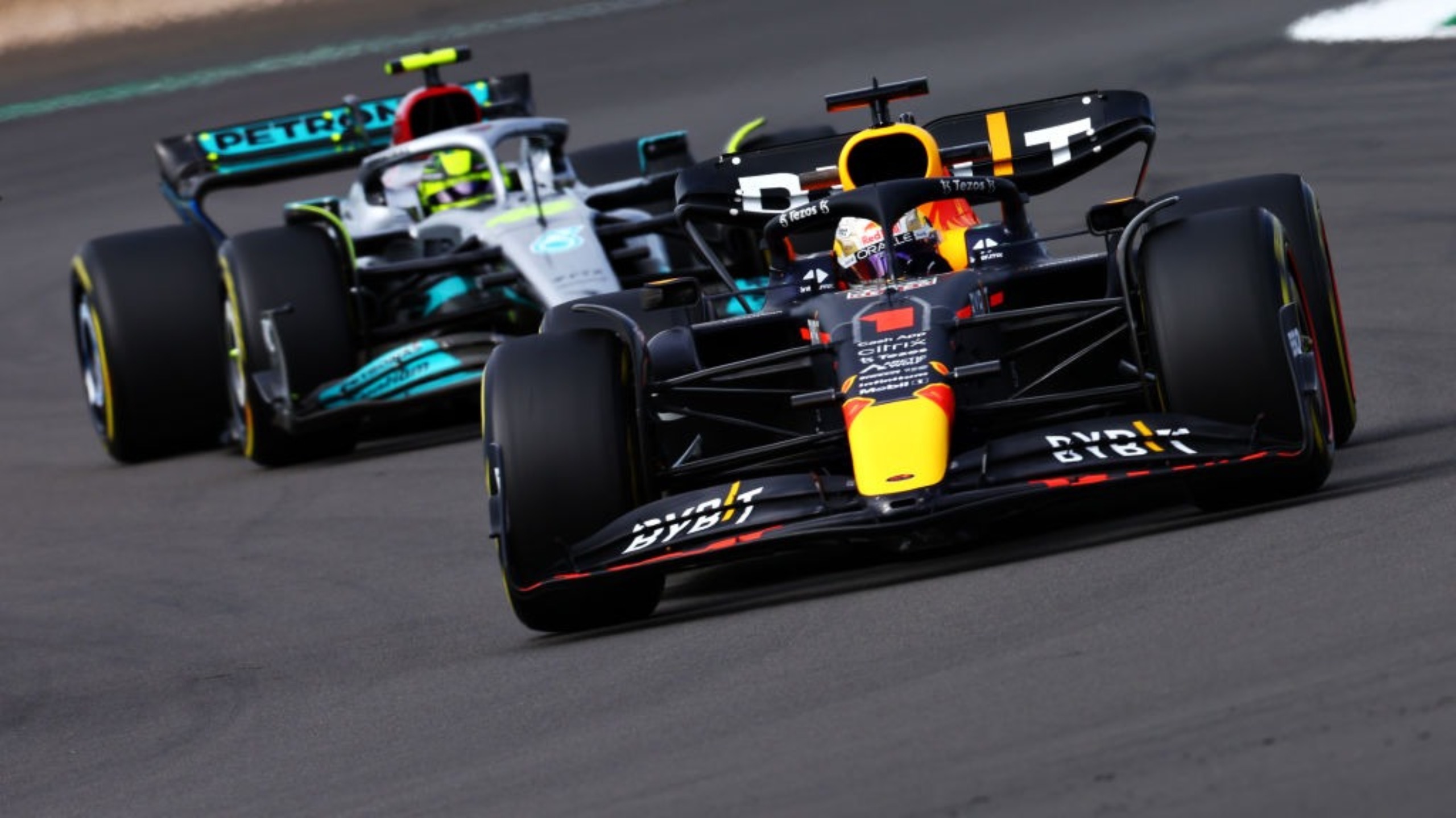 5 things we learned from Friday training at the British Grand Prix