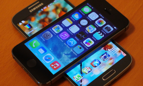 Apple is still convinced that Samsung falsified the iPhone