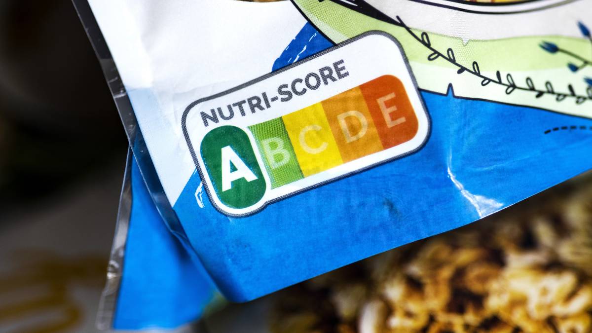 With Nutri-Score, you keep consumer stupid