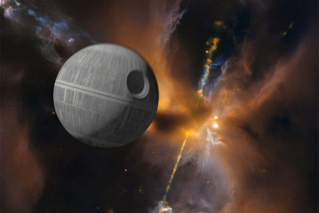 These Famous Star Wars Places Can Be Visited (With A Little Imagination)