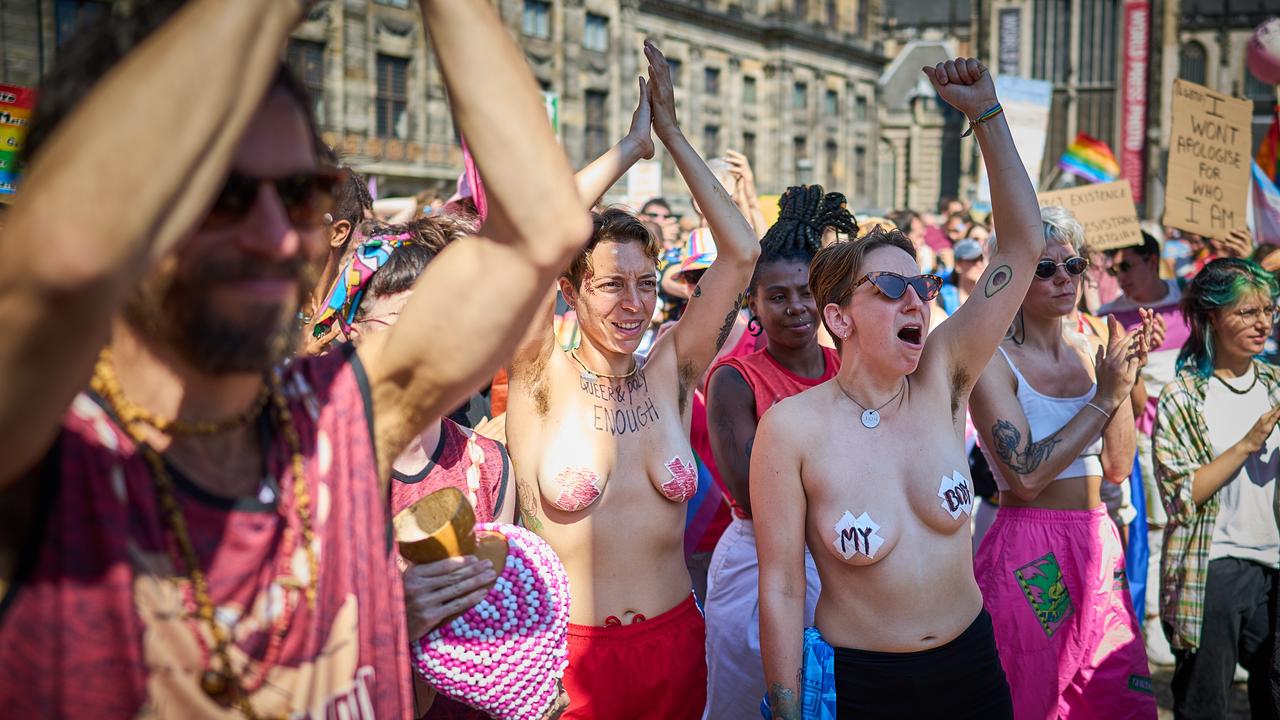 The struggle for equal rights for LGBT people is making progress, but it is not over yet.  This is what Amsterdam Mayor Vimke Halsema said at the opening of Amsterdam Pride Week.