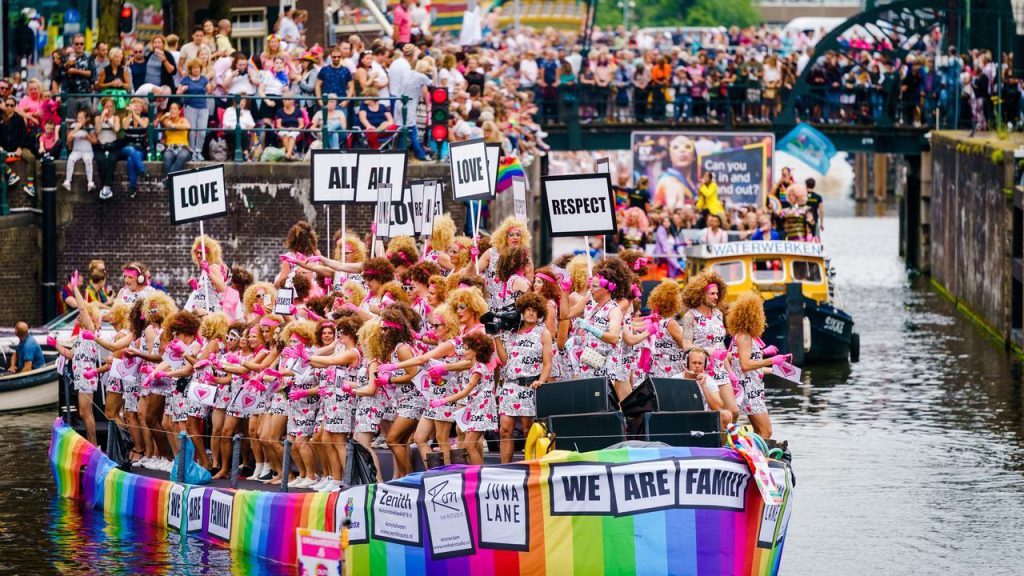 20 percent of Pride sponsors don't have a specific LGBTQ+ policy |  Currently
