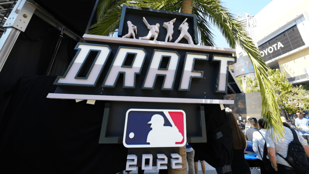 2022 MLB Draft tracker: Results, analysis and full list of each draft pick as the selection process continues Monday