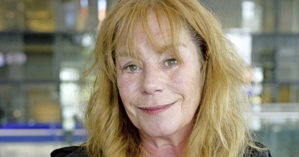 Actress and presenter NOS Leontien Ceulemans dies at the age of 70 |  stars