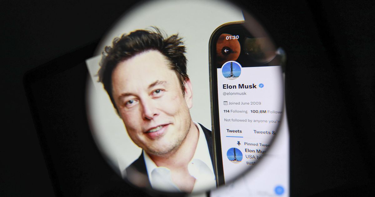 Elon Musk ends his attempt to control Twitter |  News
