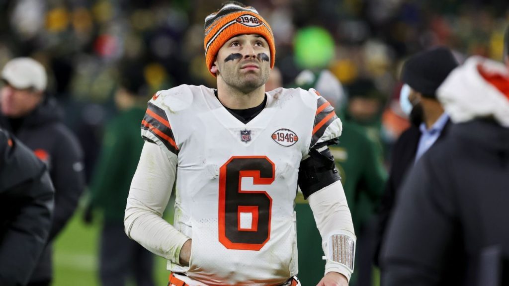 GM Scott Fetterer - Carolina Panthers have 'open competition' between Baker Mayfield and Sam Darnold to start QB
