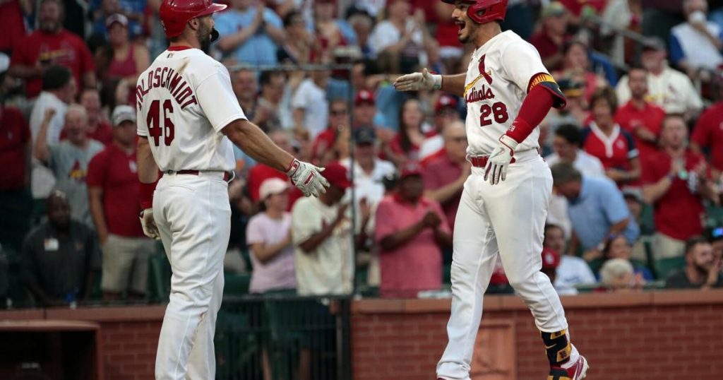 Goldschmidt, Arenado will not go to Toronto because they are not immune |  St. Louis Cardinals