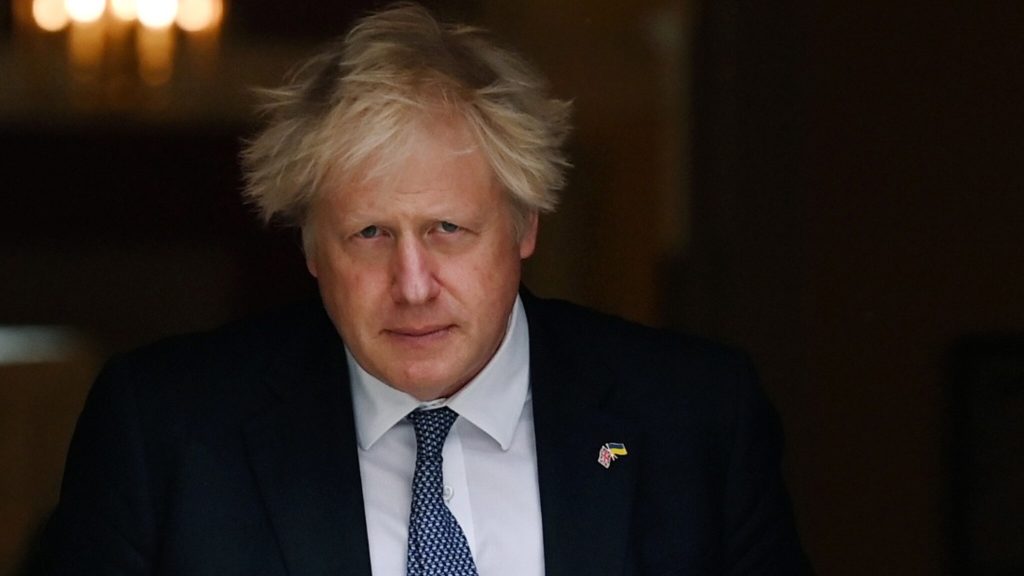 Ministers urge Prime Minister Boris Johnson to resign: 'The situation is untenable'