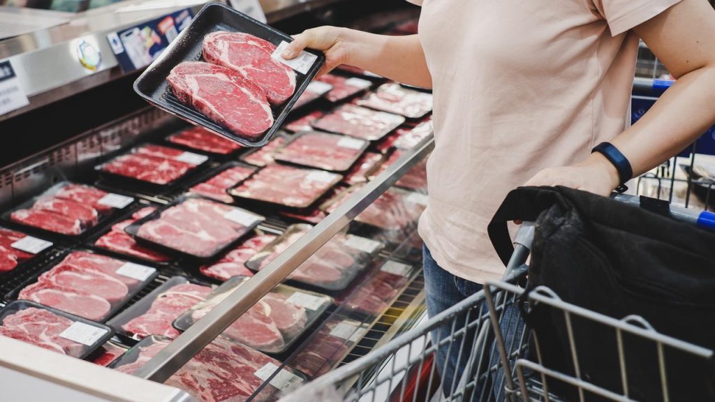 More and more heat waves |  Less Meat Deals |  Currently