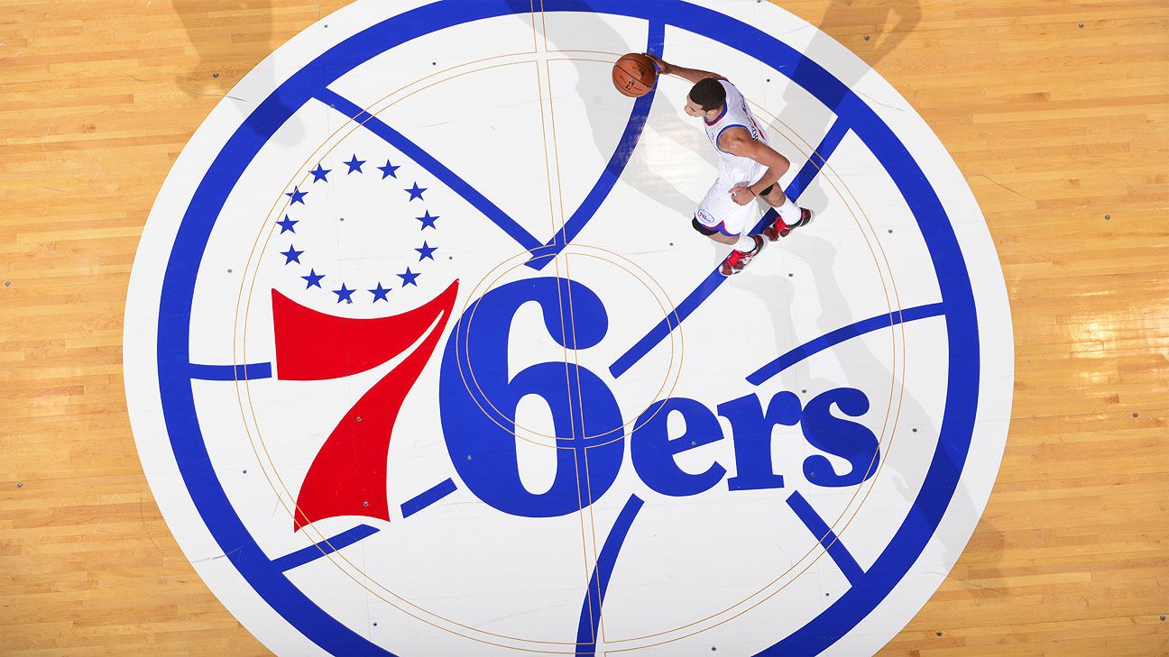 Philadelphia 76ers’ $1.3 billion project calls for downtown plaza by 2031-32
