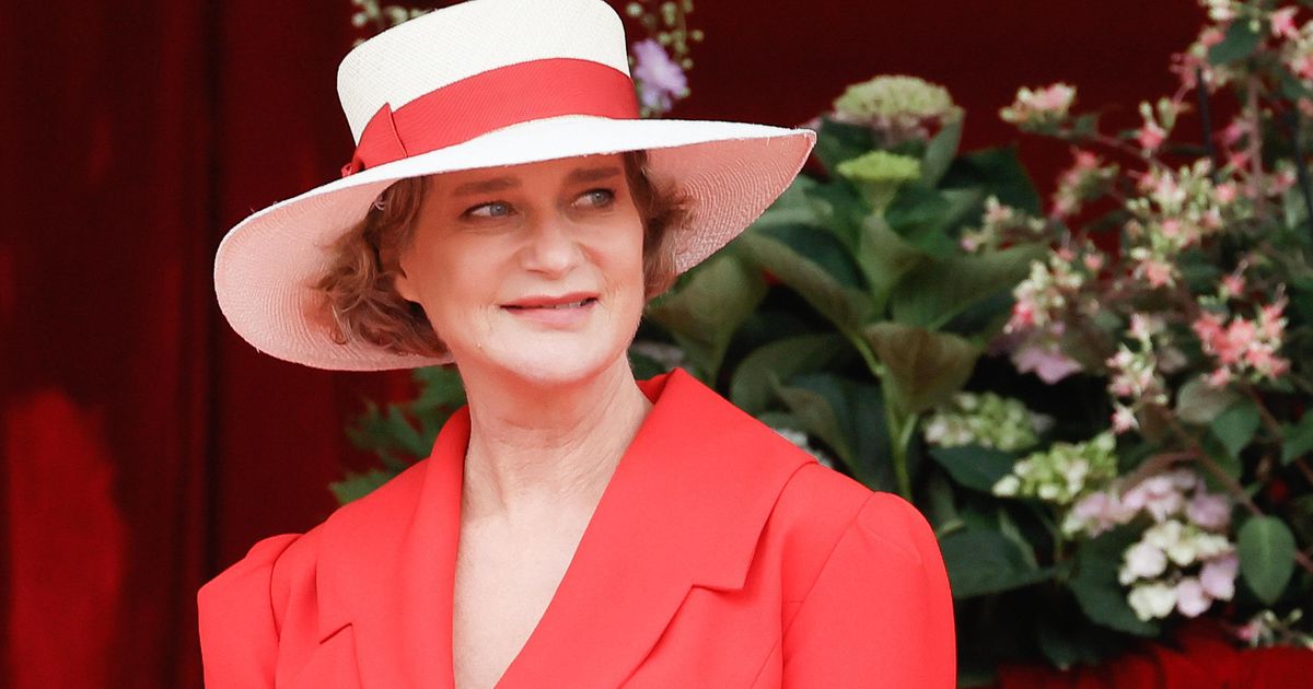 Princess Delphine wears Josje Huisman on holiday |  Royals