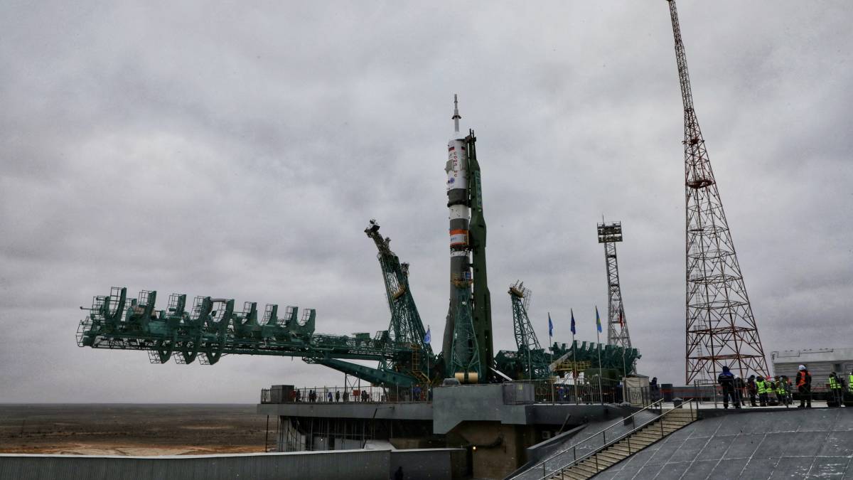 Russia and the United States reach an agreement on flights to the International Space Station