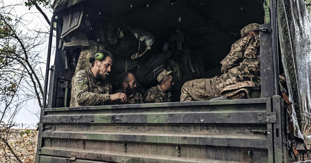 Russia investigates Dutch mercenaries in Ukraine |  interior