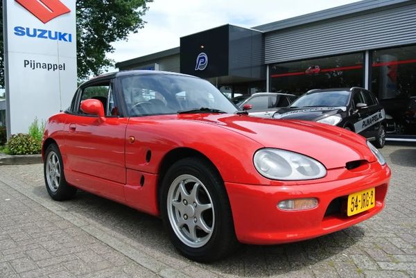 suzuki cappuccino