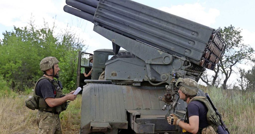 Ukrainian Defense Minister: Come and test weapons on the Russians |  Abroad