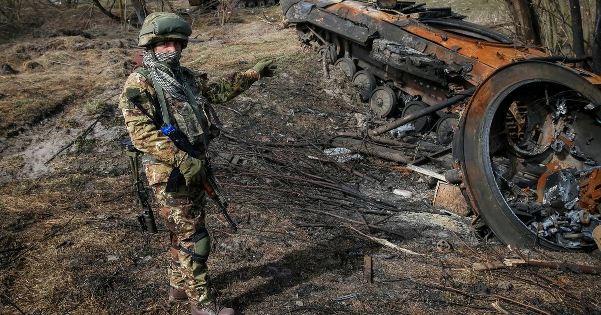 15,000 or 40,000: How many Russians were killed in Ukraine?  |  Abroad