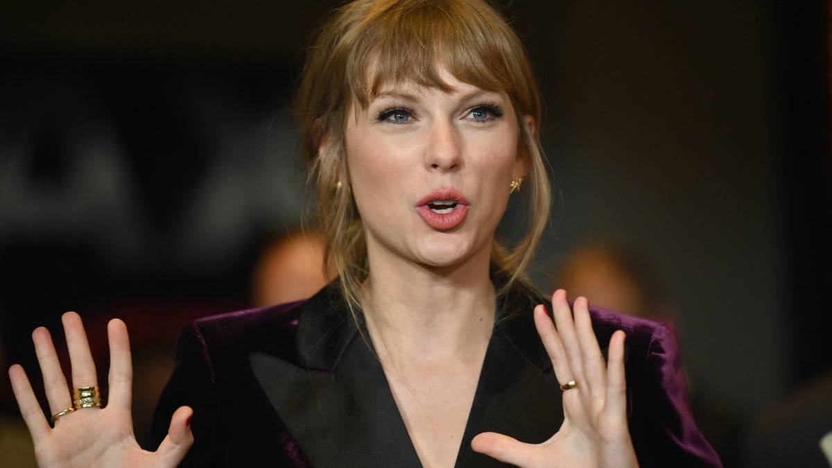 Taylor Swift has been named the ‘biggest known polluter’ for use in private jets