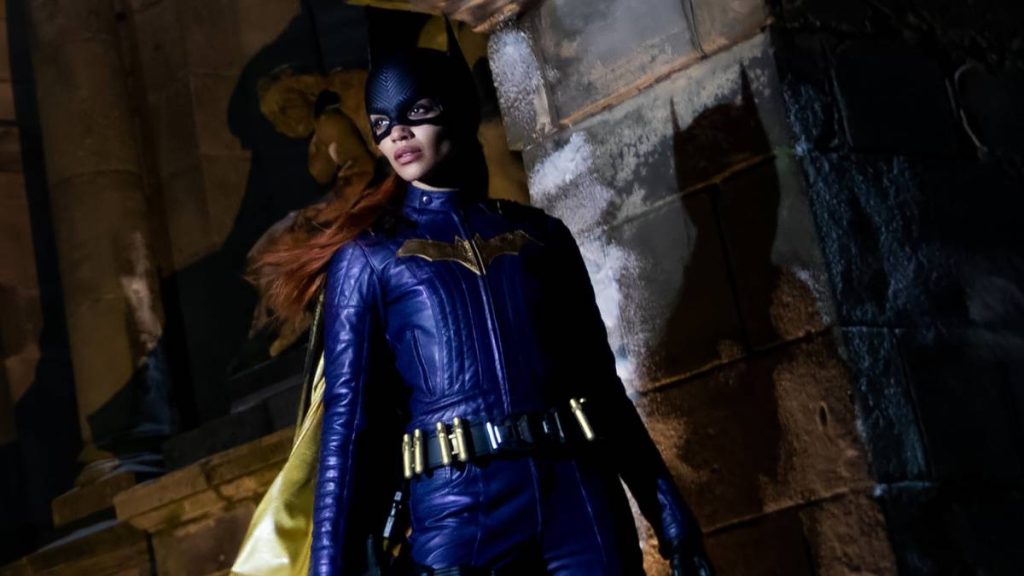 Warner Bros.  Almost cancels the last-minute Batgirl movie